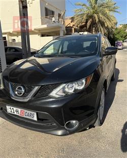 نيسان روج سبورت